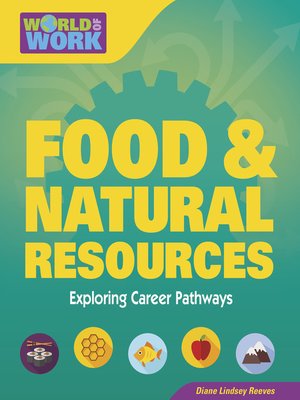 cover image of Food & Natural Resources